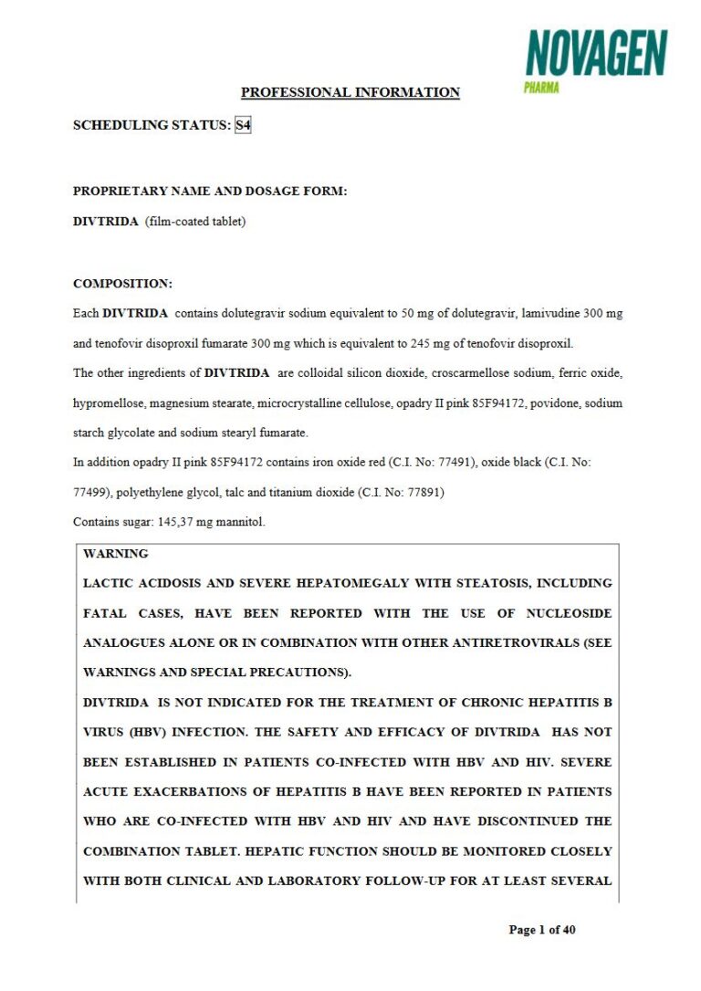 Divtrida 300 mg FC tablet package insert preview
